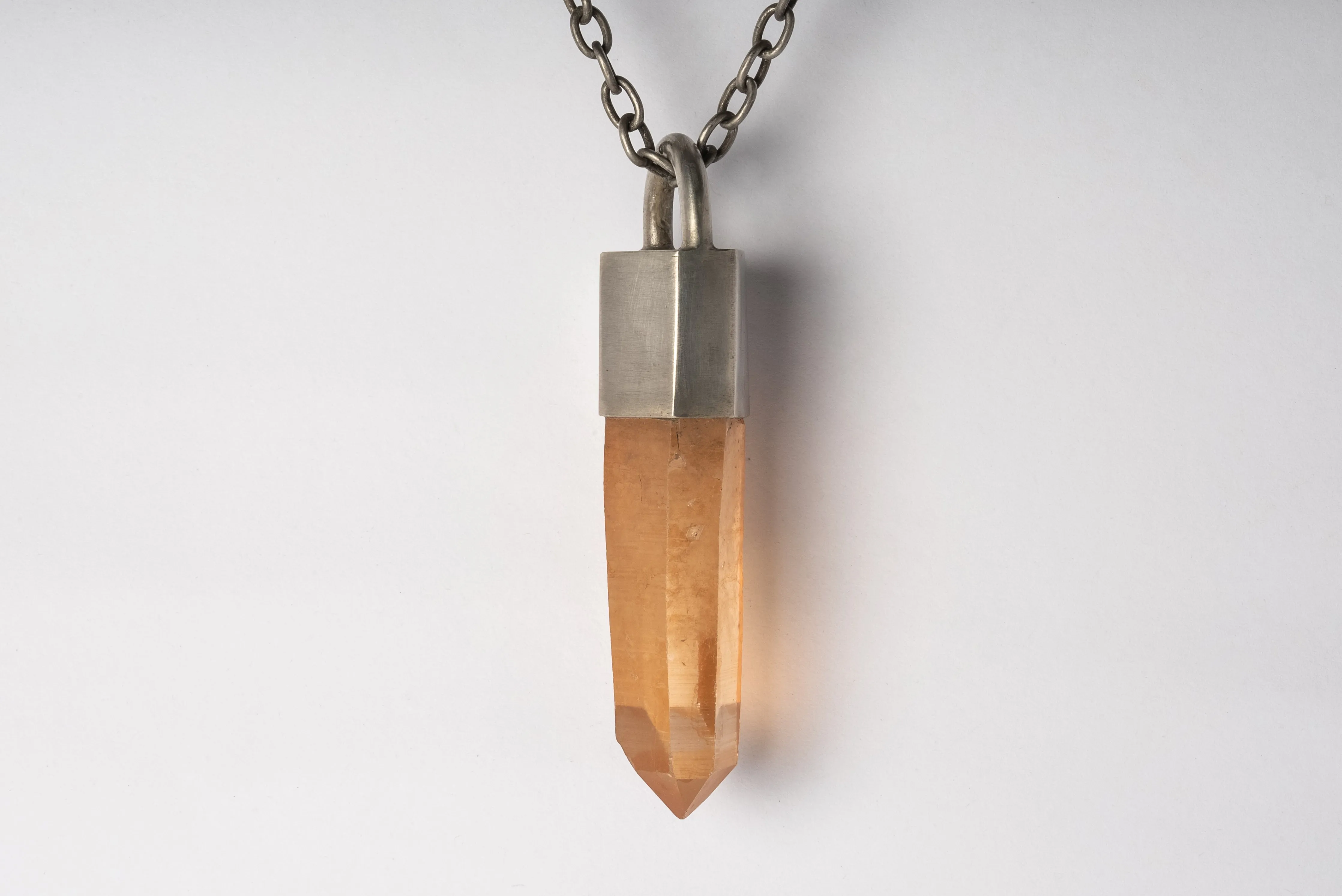 Talisman Necklace (Iron Quartz, DA IRQ)