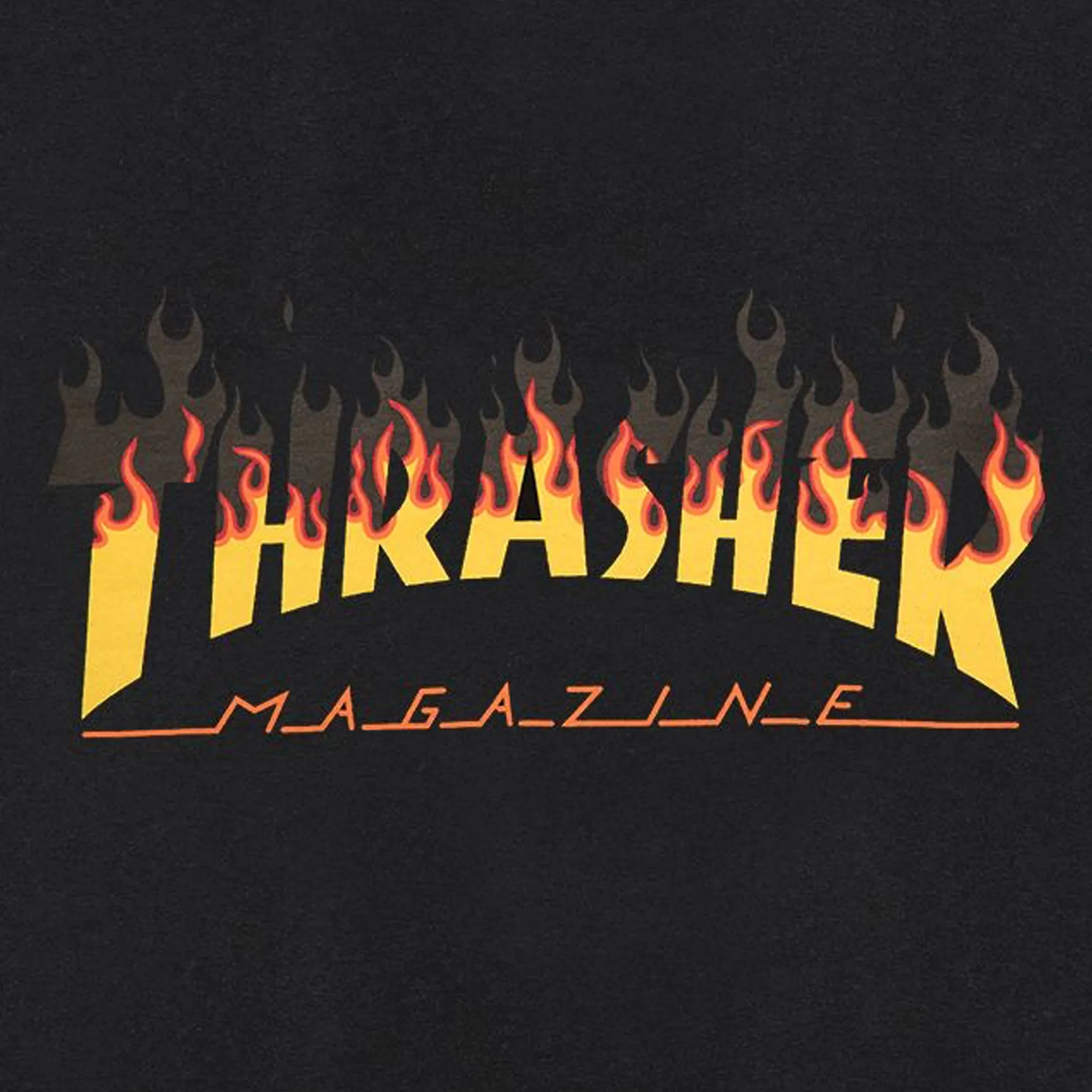 Thrasher BBQ Tee