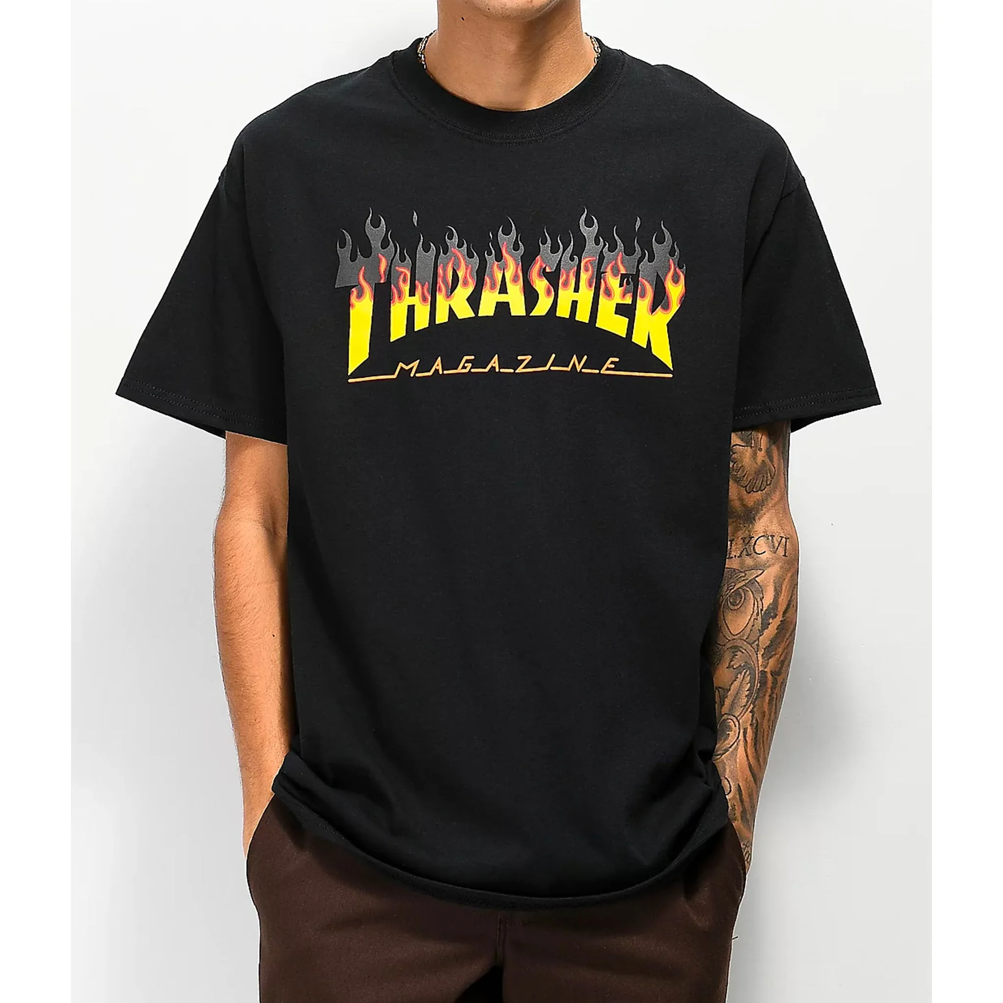 Thrasher BBQ Tee