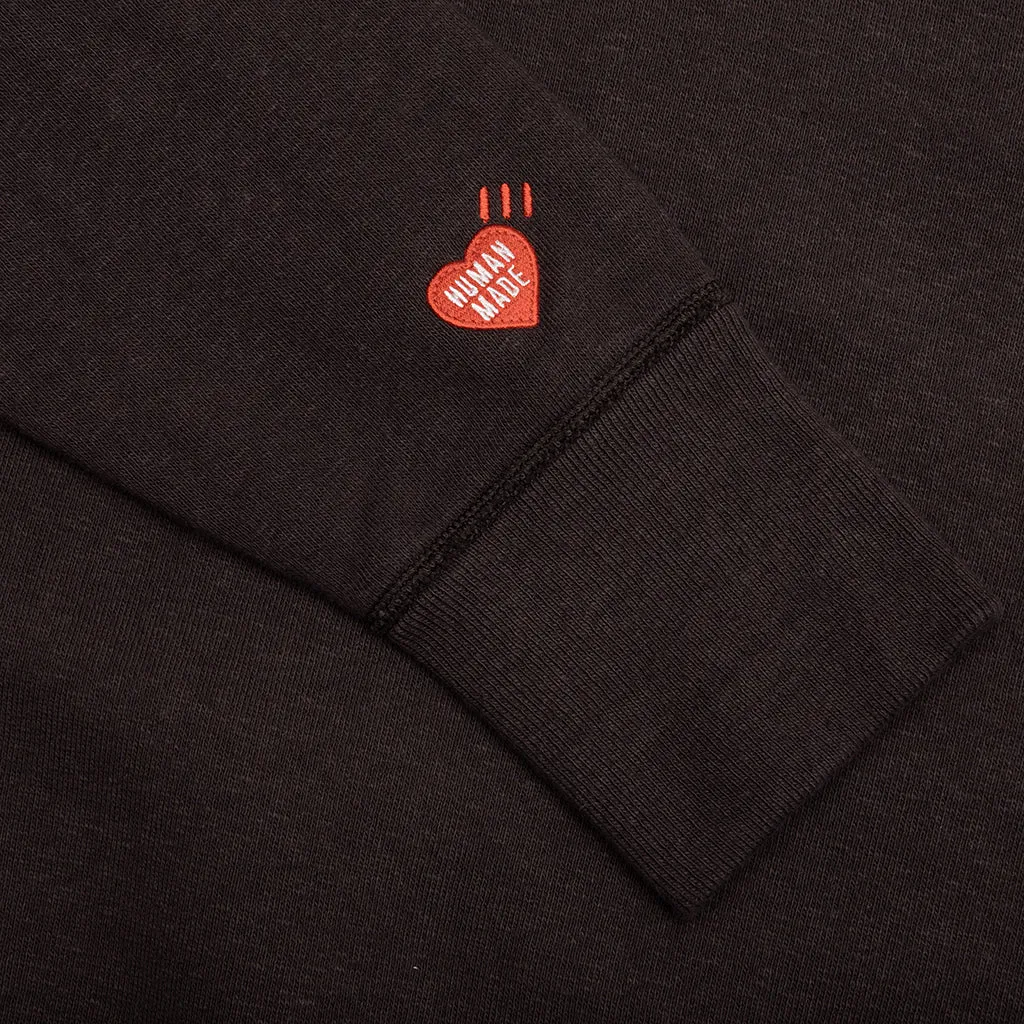 Tsuriami Hoodie - Black