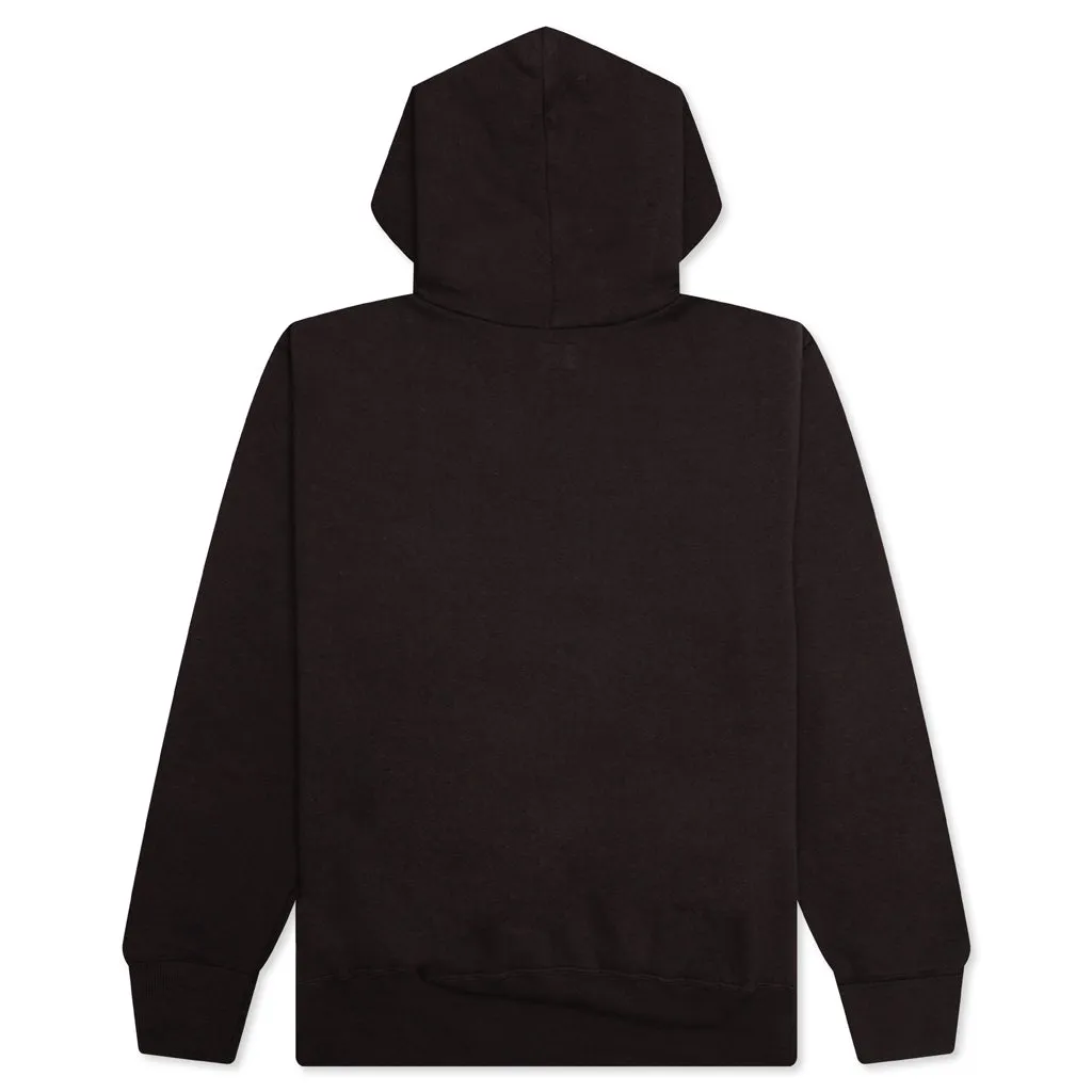 Tsuriami Hoodie - Black