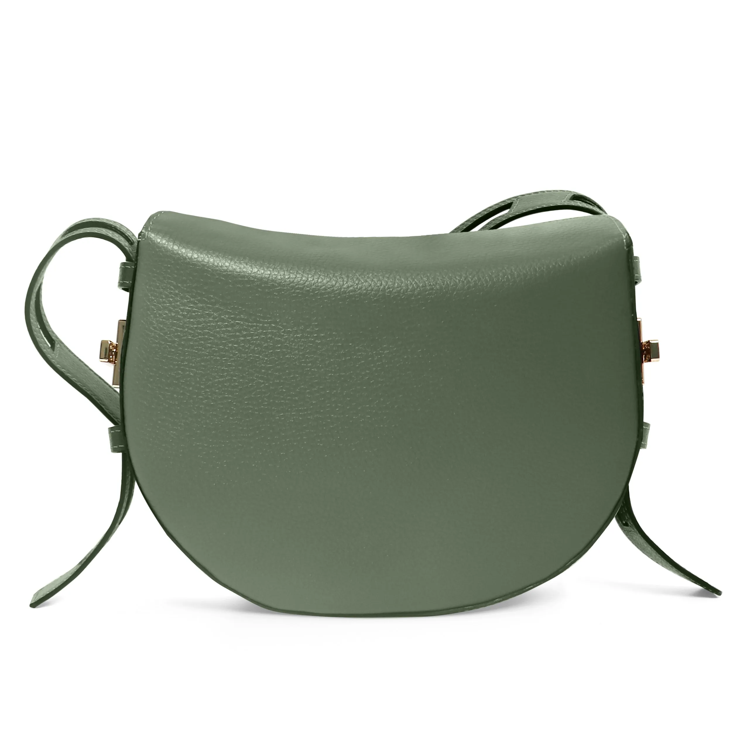 Twist Women's MIRUM Vegan Crossbody Bag | Sage Green