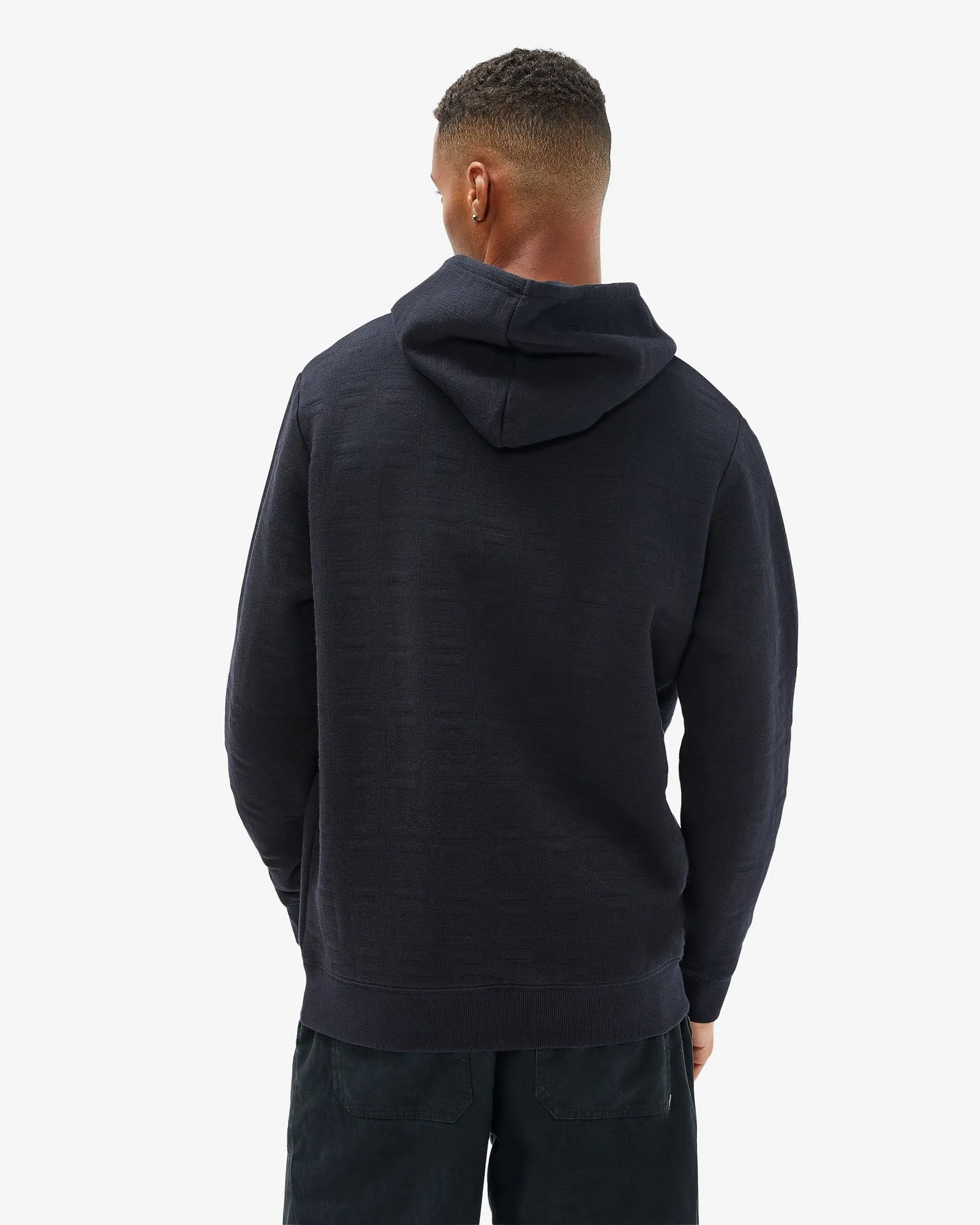 Unisex Echo Hood