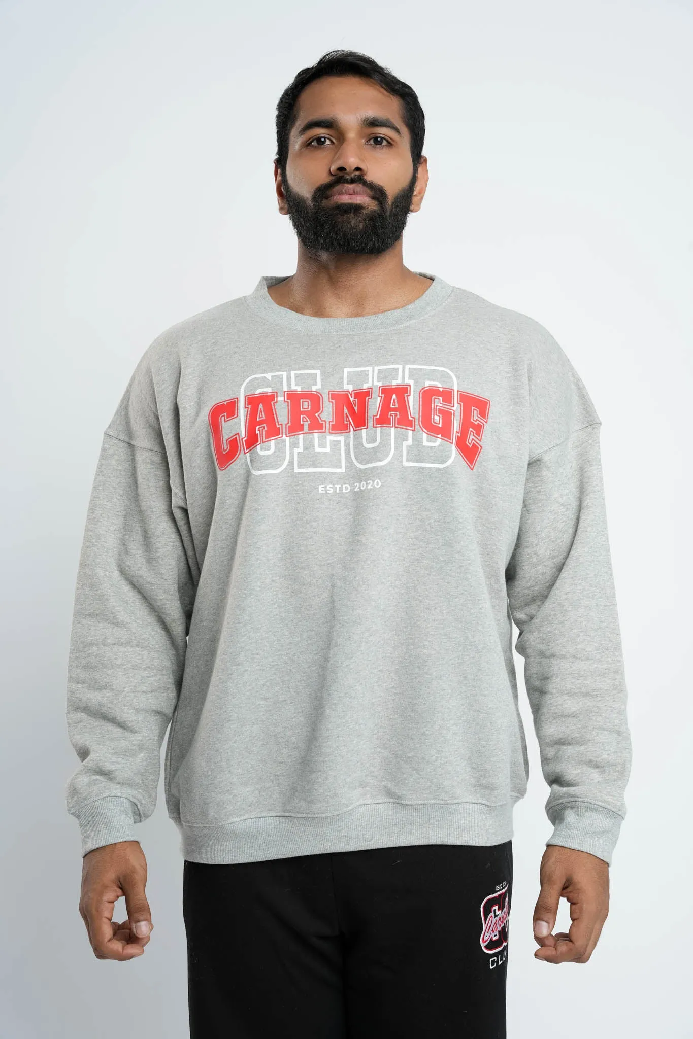 Varsity Sweatshirt - Unisex