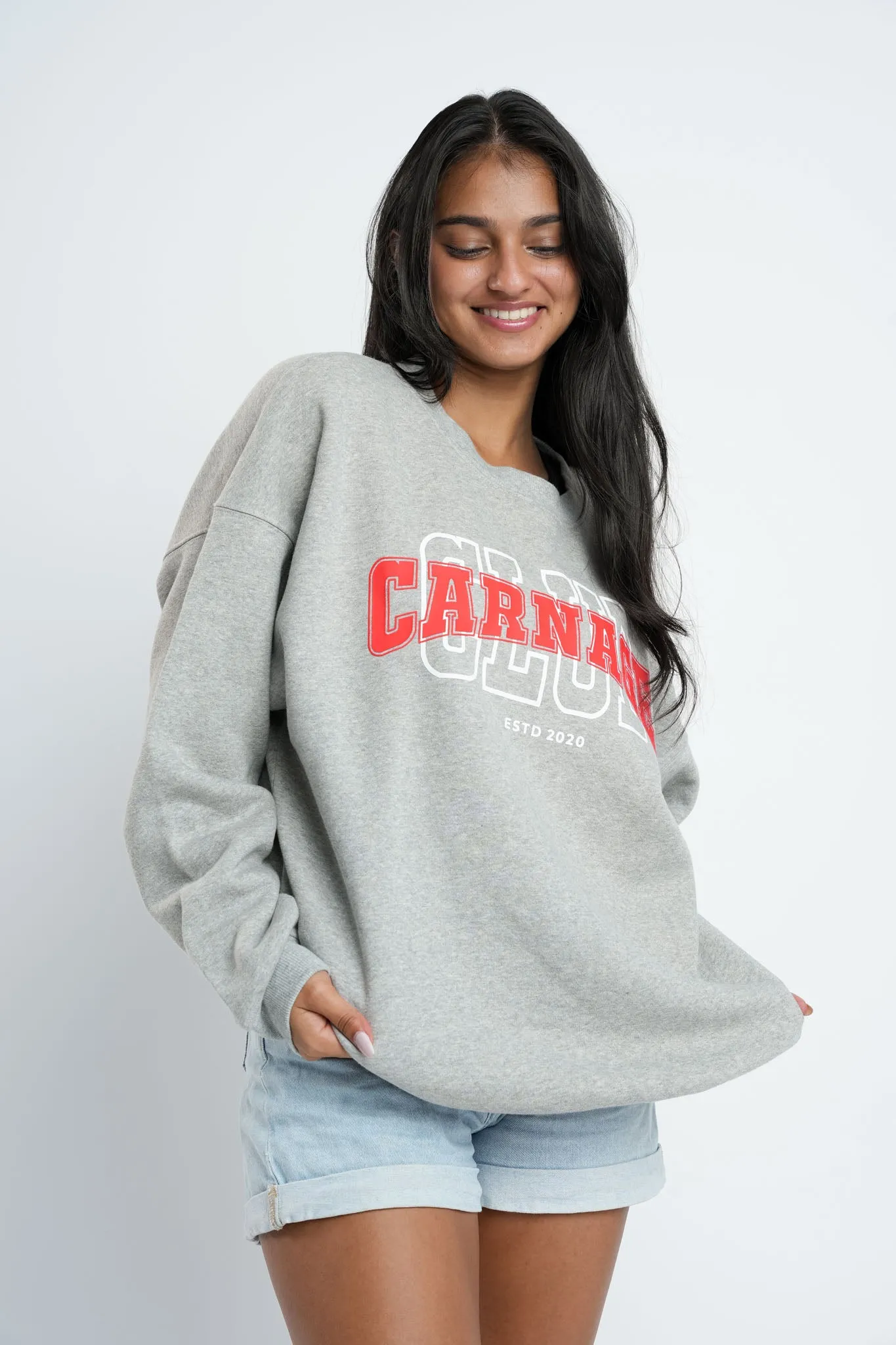 Varsity Sweatshirt - Unisex