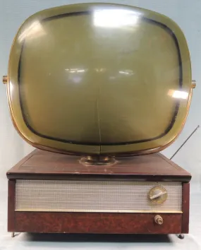 Vintage Philco Predicta "Holiday" TV