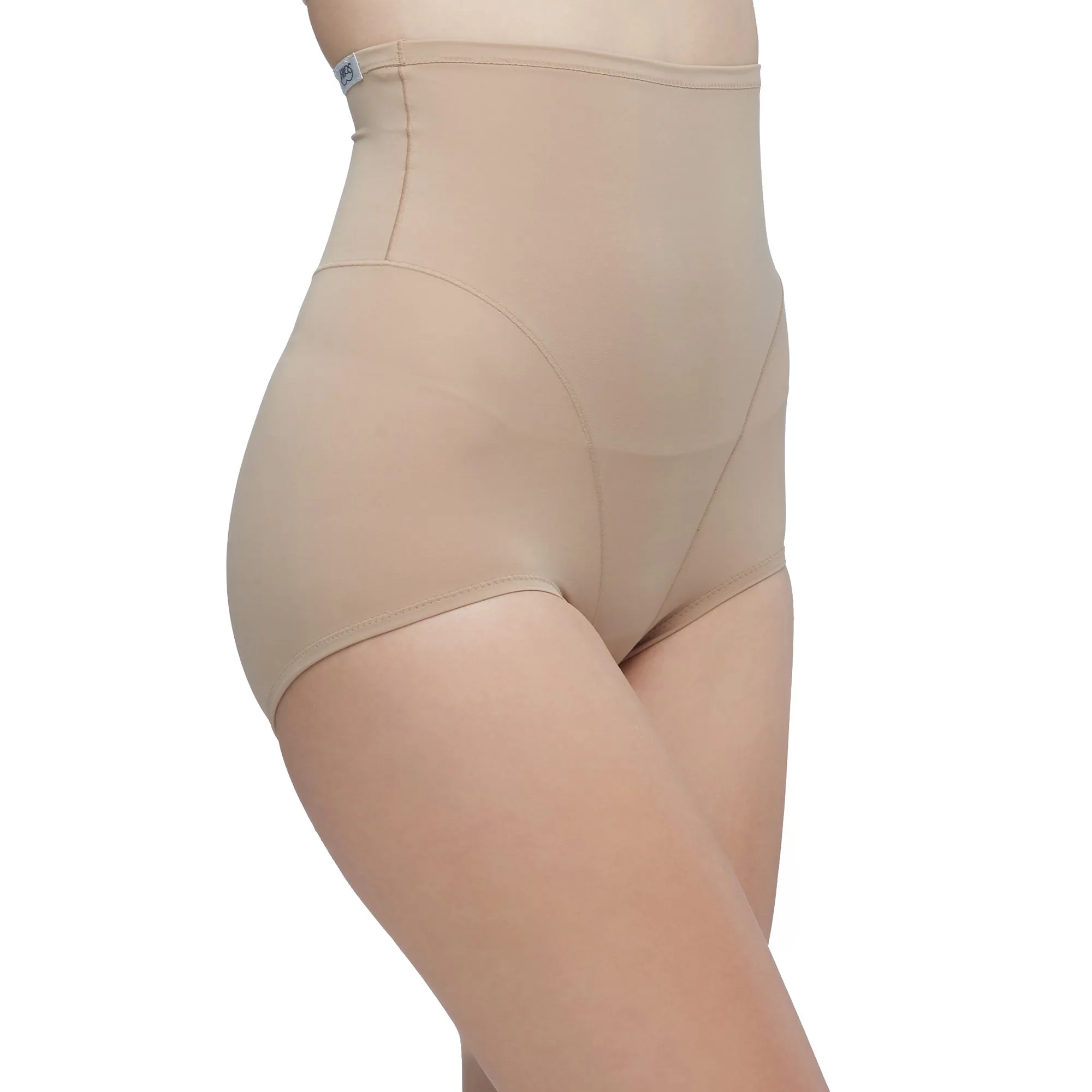 Wacoal Hips ชุดกระชับสัดส่วน กระชับหน้าทัองเอวสูง รุ่น WY1135 สีเทา (OT)