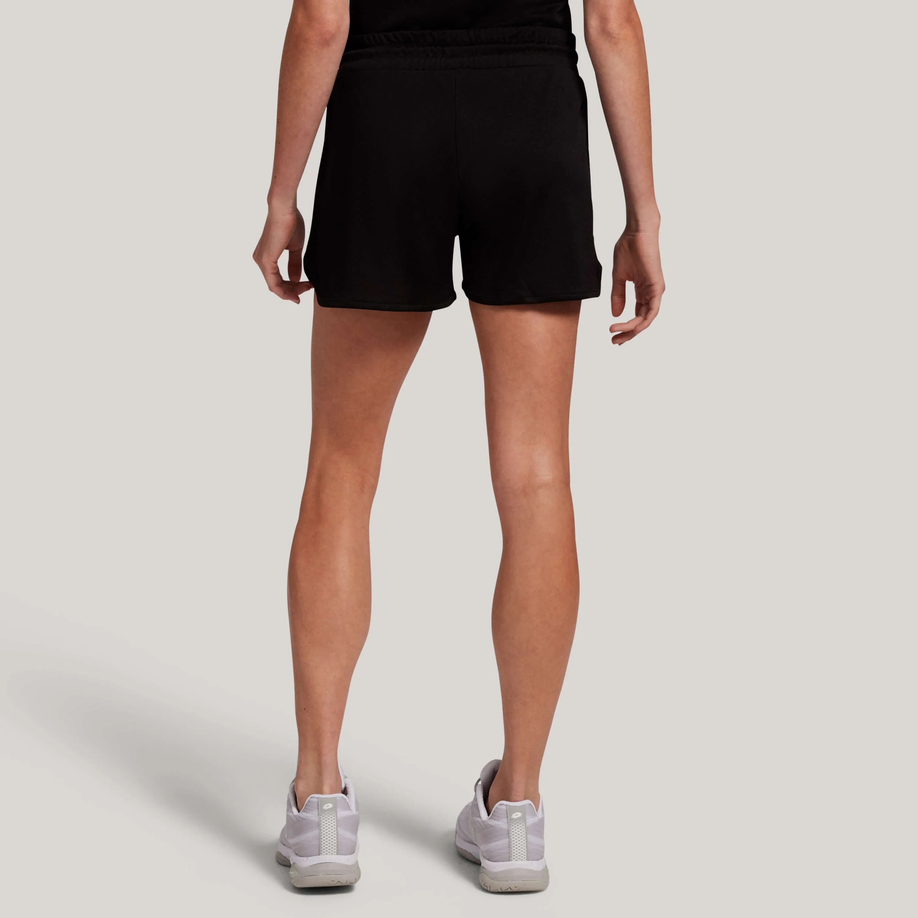 Women's Black Multi-Sport Shorts