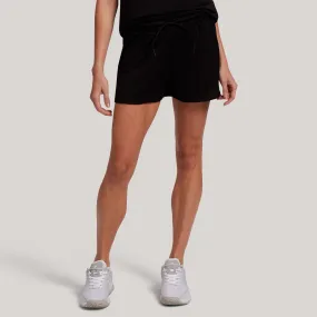 Women's Black Multi-Sport Shorts