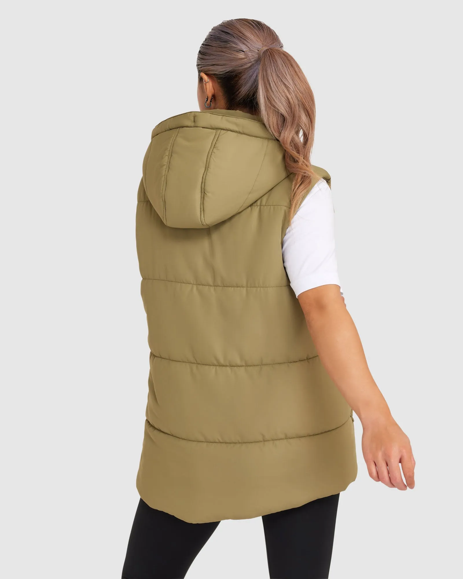 Women's Sanja Puff Vest