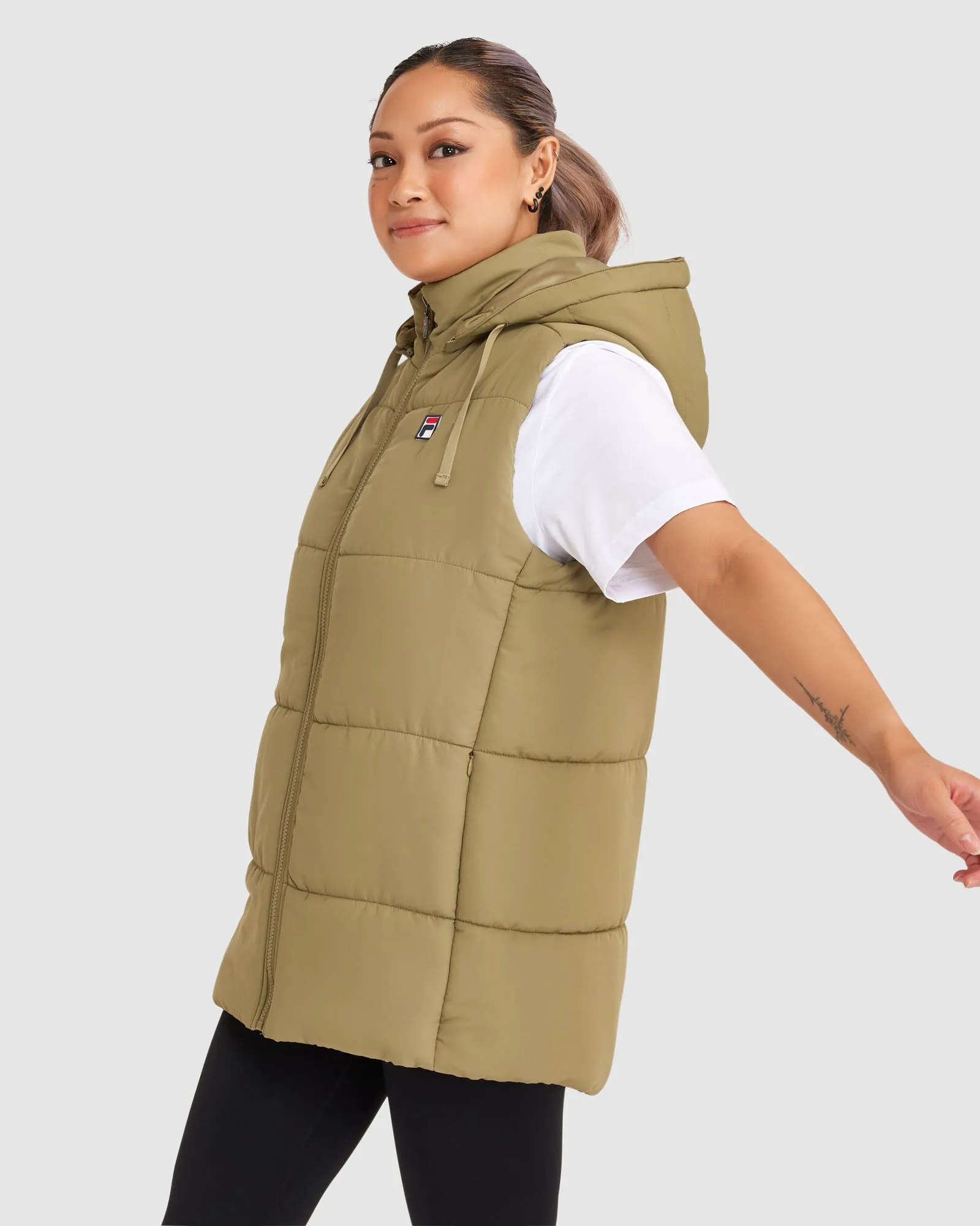 Women's Sanja Puff Vest